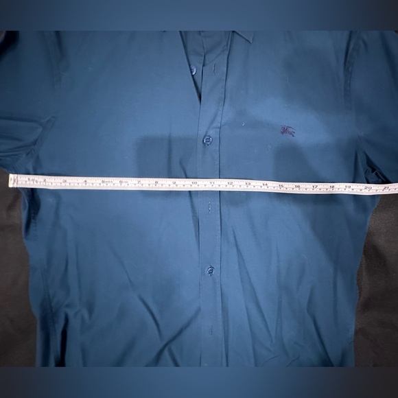 Burberry Classic Button up shirt Size L - Picture 7 of 10